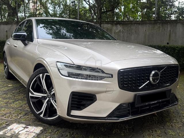 2023 Volvo S60 2.0 RECHARGE T8 ULTIMATE MY23 (A) - 3