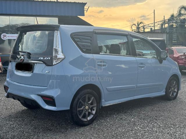 2019 Perodua ALZA 1.5 SE (A) - 5