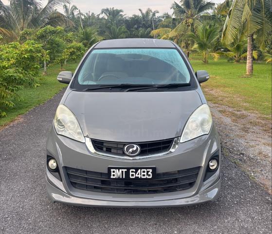 2014 Perodua ALZA 1.5 EZI (A) - 2