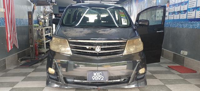 2007 Toyota ALPHARD 2.4 AS PREMIUM ALCANTARA - 4
