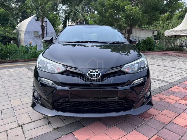 2019 Toyota YARIS 1.5 E MY19 (A) (FREE TINTED) - 2