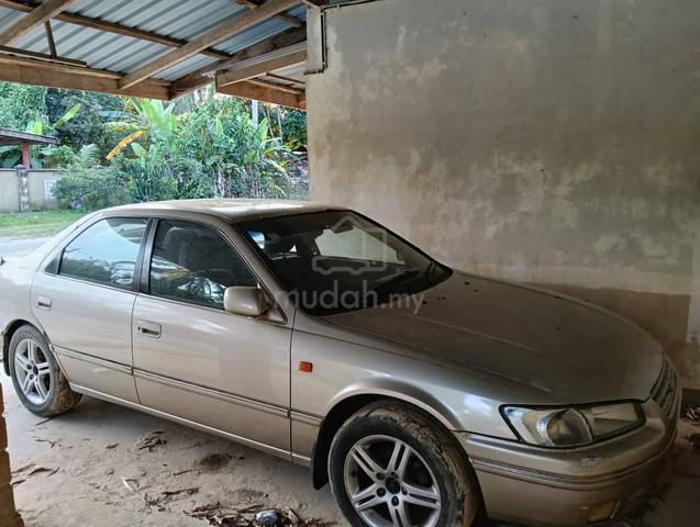 2001 Toyota CAMRY 2.2 GX SXV20R (A) - 1