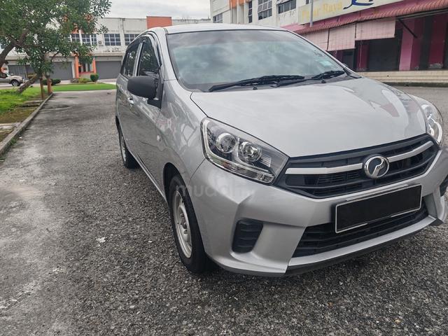 2024 Perodua AXIA 1.0 E MY19 B200 (M) - 2