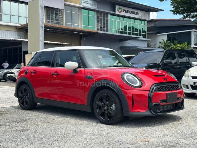 2023 Mini COOPER S 5 DOORS 2.0L (A) - 1