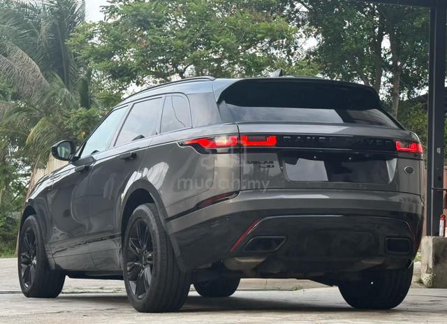 2017/2022 Land Rover RANGE ROVER VELAR 2.0 (A) - 2