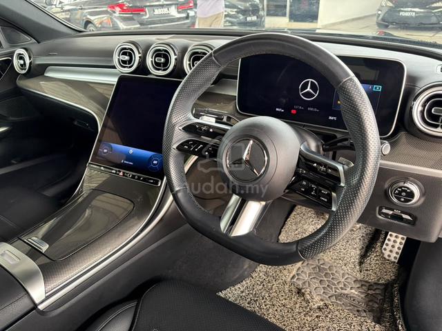 2023 Mercedes Benz C-CLASS 2.0 300 AMG LINE MY22 - 5