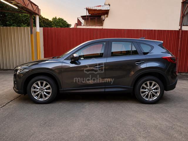2013 Mazda CX-5 2.0 HIGH SPEC (A) LOAN KEDAI IC SJ - 4
