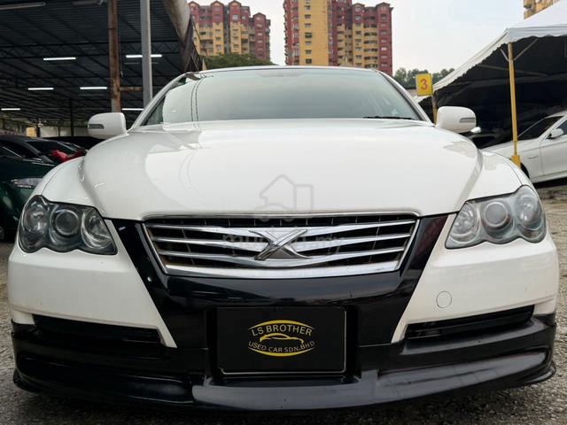 2005 Toyota MARK X 2.5 250G L PACKAGE GRX120 (A) - 4