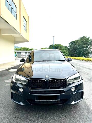 2017 Bmw X5 2.0 XDRIVE40E M SPORT (CKD) (A) - 3