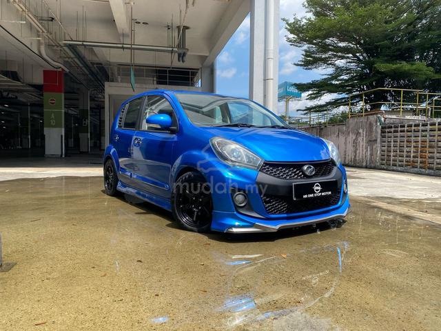 2016 Perodua MYVI 1.5 SE FACELIFT (A) FULLOAN ICON - 1