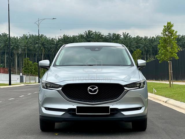 2019 🚗 FULL SERVICE Mazda CX-5 2.2 D GLS AWD - 5