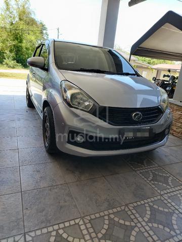 2016 MYVI 1.3 Premium X (auto)  - 1
