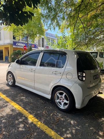 2013 Perodua MYVI 1.3 SX STANDARD (M) - 3