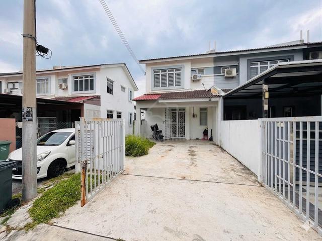 ENDLOT Taman Laman Setia Nusabayu Masih Baru [ 1080SQFT / Full Loan ] 1