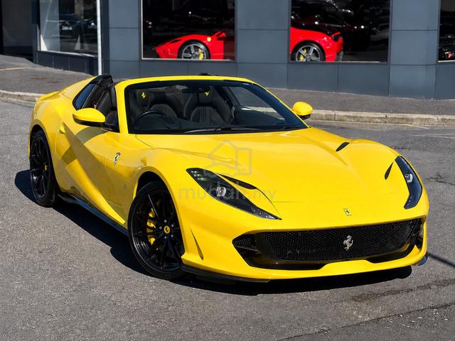2023 Ferrari 812 GTS V12 – JAPAN SPEC – GRADE 5A - 1
