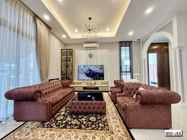Value Buy😍Nice Renovate SemiD 2sty House!Setia Alam Eco Ardence Aeres 1
