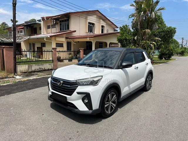 2023 Perodua ATIVA 1.0 AV D55L (A) FULL LOAN - 2