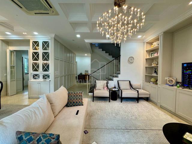 LOW DENSITY❤️HIGH PRIVACY❤️ Semi-D TARA Jalan Mimbar Bukit Jelutong 1