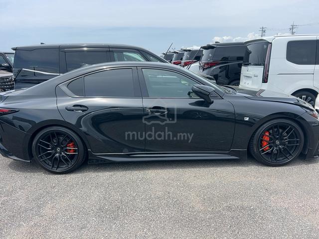 TRD KITS🎉 10K KM🎉 2023 Lexus IS300 2.0 F-SPORT - 3