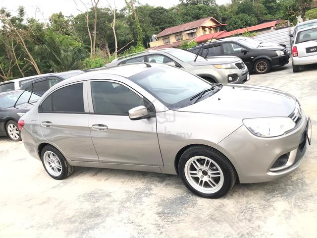 Proton SAGA 1.3 PREMIUM(A)NEW FACELIFT/15"CE S/RIM - 2