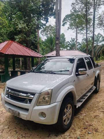 2011 Isuzu D-MAX 2.5 Ddi iTEQ 4x4 (TYPE B) (M) - 3