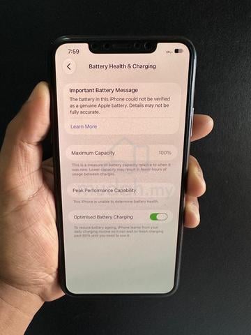 iphone 11 promax 256gb - photo 3 of 4