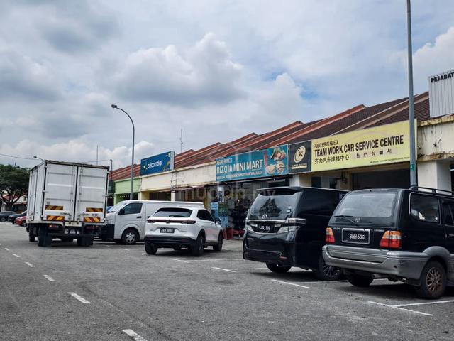 Taman Setia Indah Single Storey Medium Cost Shoplot 🏬 1