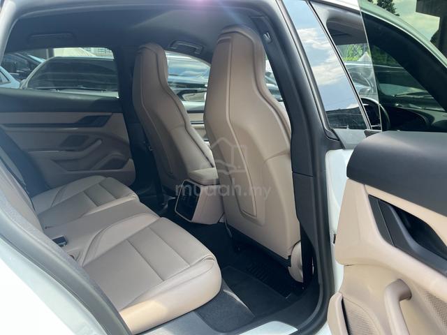 2023 Porsche TAYCAN 4S (Passenger Screen) 13k KM - 3