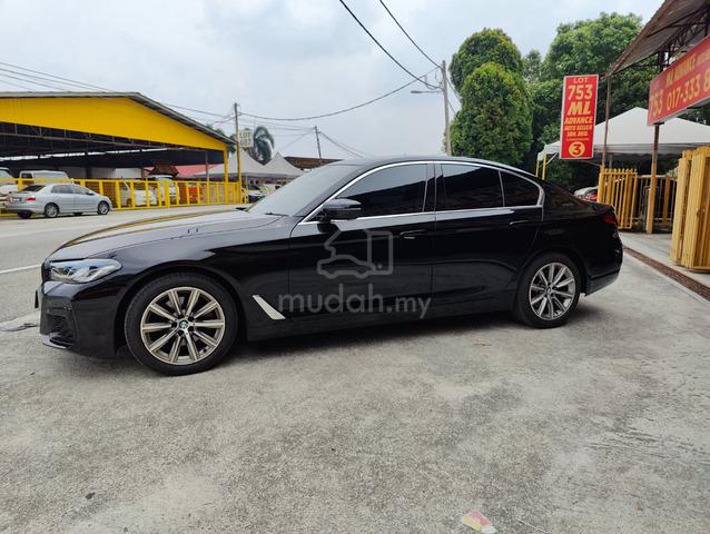 2019 Bmw 5 SERIES 2.0 20I LUXURY MY17 G30 - 4