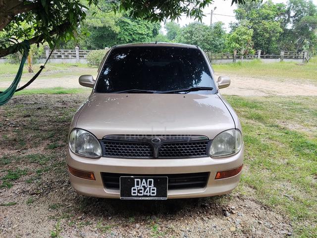 2004 Perodua KELISA 1.0 EZ (A) - 2