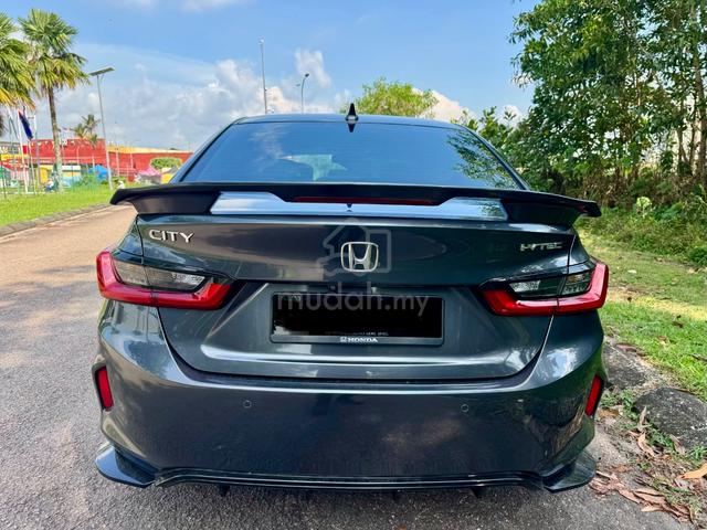 2022 Honda CITY 1.5 V (A) - 5
