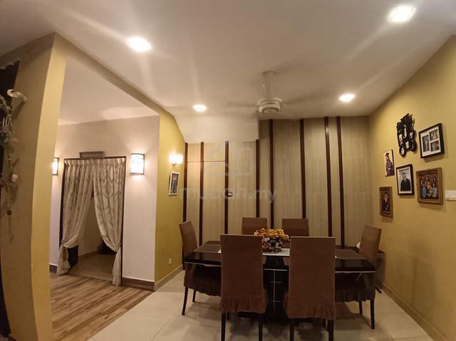 Renovated 2-Storey House For Sale – Bandar Parklands, Klang 1