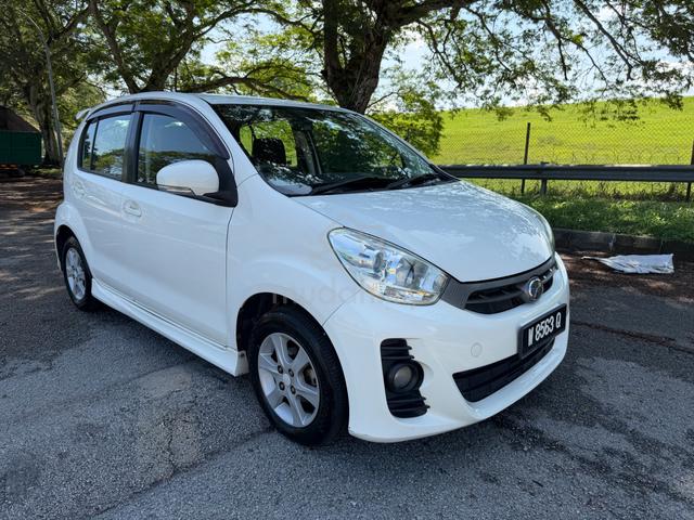 Perodua MYVI 1.3 SE (A) 2015 1 Owner Only TipTop - 3