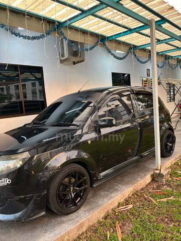 2009 Proton SAVVY 1.2 MT H-LINE FACELIFT (M) - 2