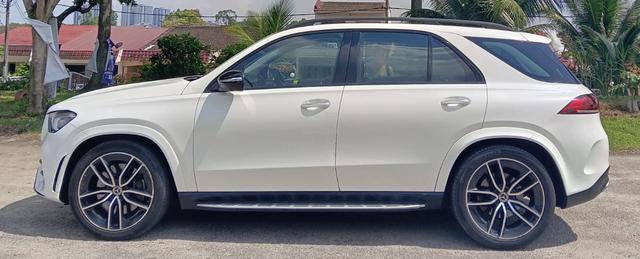 2018 Mercedes Benz GLE-CLASS 3.0 450 AMG 4MATIC - 5