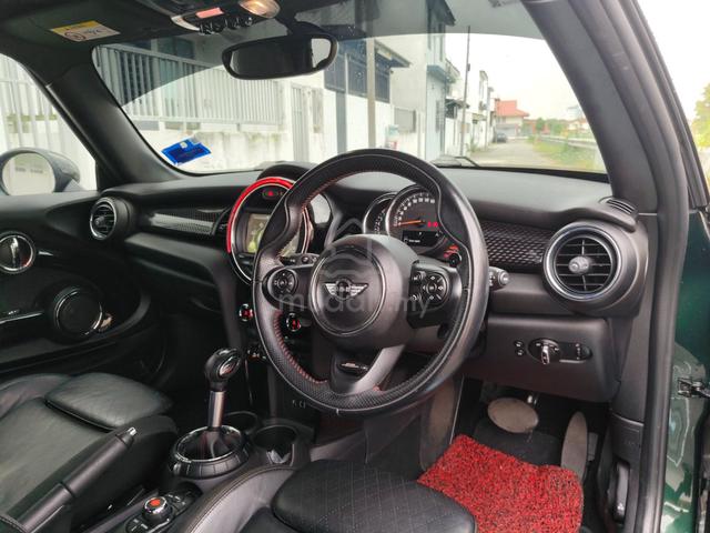 2016 Mini COOPER 2.0 JCW HATCH F56 (A) - 4