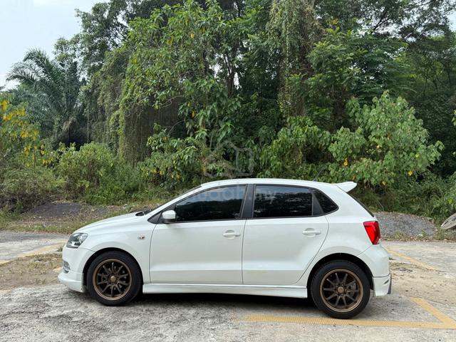 2018 Volkswagen POLO 1.6 (CKD) FACELIFT (A) - 3