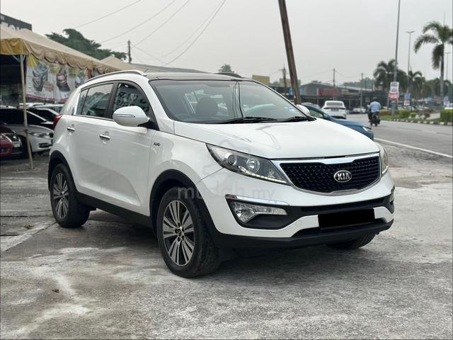 2015 Kia SPORTAGE 2.0 NU FACELIFT (A) - 3