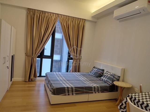 Sentral Suites @ KL Sentral 1