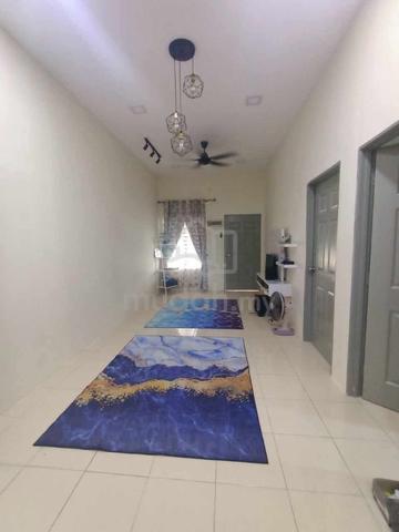RUMAH SEMi-D RESIDEN 6, BANDAR SETIAWAN PERDANA 1