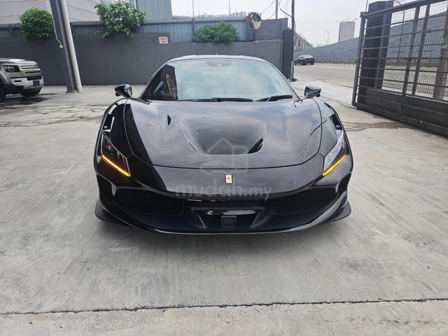 2020 Ferrari F8 TRIBUTO 3.9 (A)LOW MILEAGE - 2