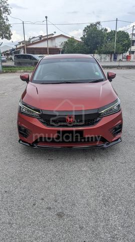 2020 Honda City 1.5L V (A) - 5