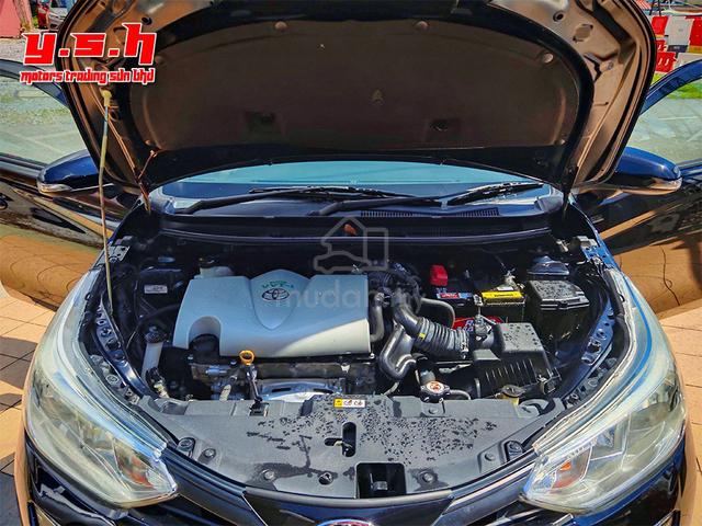 2020 Toyota VIOS 1.5 E (A) - 2