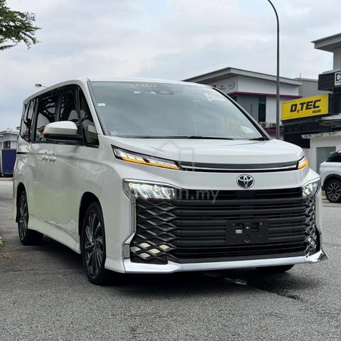 2023 Toyota VOXY 2.0 S-Z (A) - 1