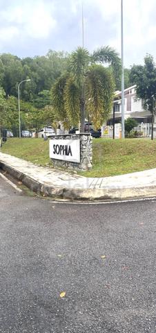 SOPHIA Taman Saujana Sutera,S2 Heights For Sale! FACING OPEN ! 1