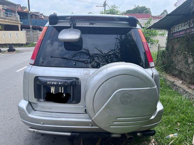 2000 Honda CR-V 2.0 (A) - 3
