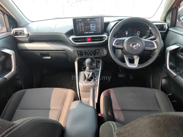2023 Perodua ATIVA 1.0 H Macam Baru Low Mileage - 3