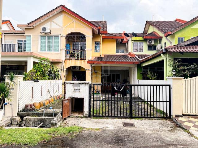 FACING TAMAN! MURAH Double Storey House Seksyen 7 Bandar Baru Bangi 1