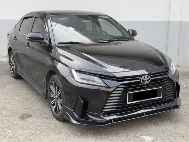 2025 Toyota VIOS 1.5 G (A) - 5