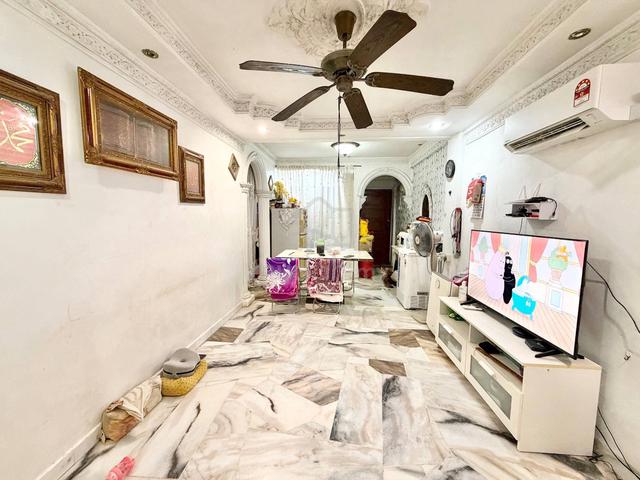 Flat PKNS Seksyen 7 Shah Alam 1